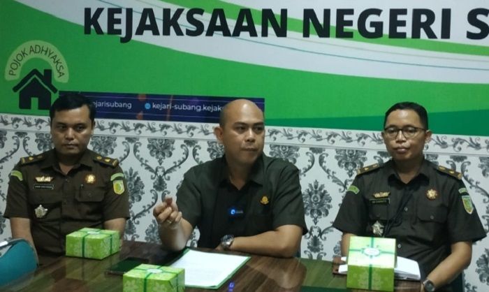 Kejari Subang Akmal Kodrat