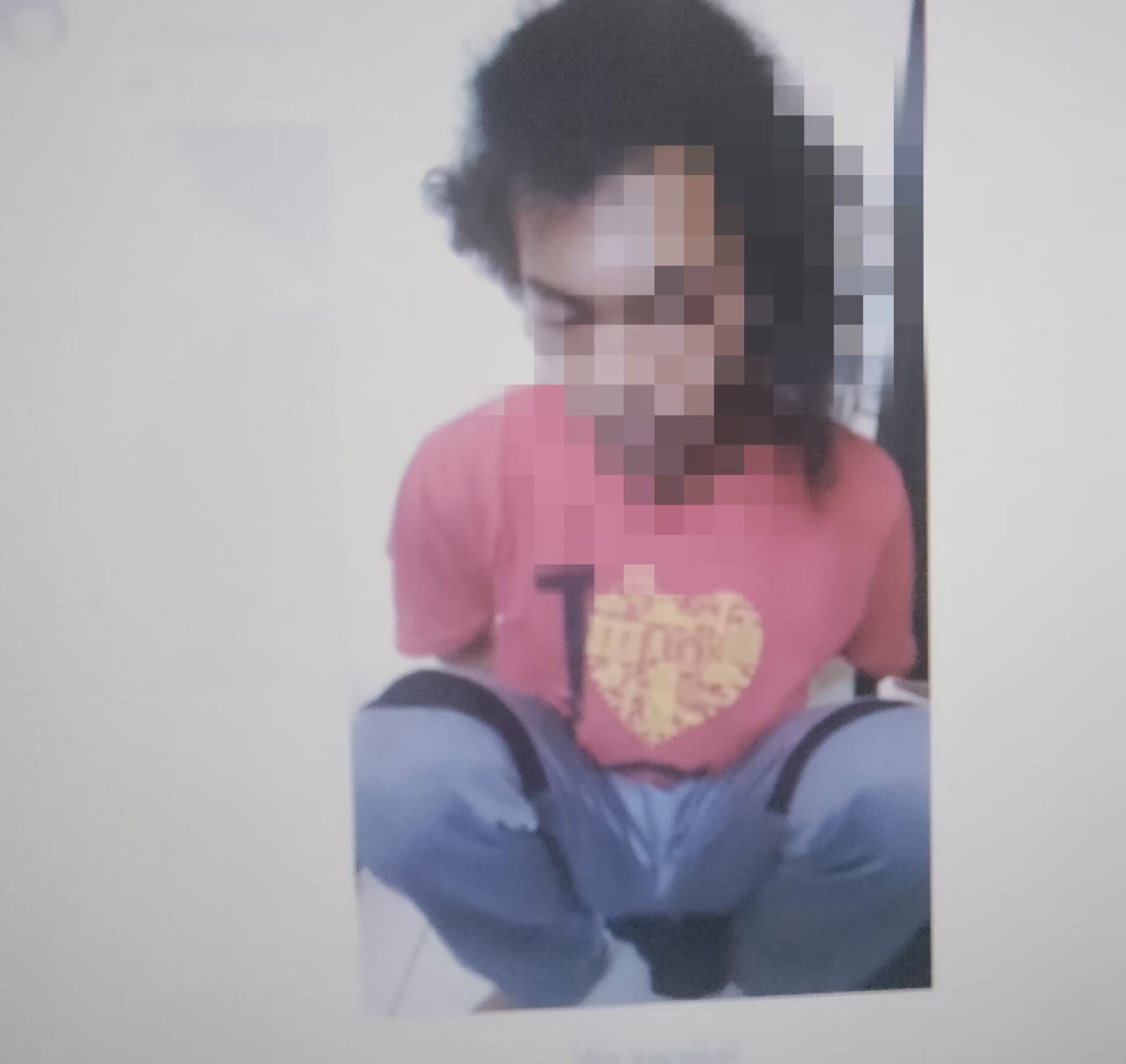 Sosok yang diduga pelaku mutilasi terhadap Ayu, perempuan warga Patehan, di Sleman. Dalam potongan video yang beredar terungkap ia memaparkan kronologi janjian ketemu hingga tindakannya yan sadis itu.