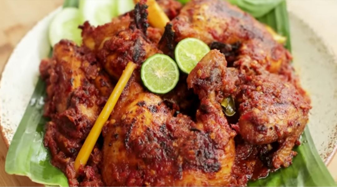Resep ayam bumbu rujak. Resep Cara Membuat Ayam Bumbu Rujak Maknyus Untuk Menu Buka Puasa Ramadhan 2023 Sekeluarga