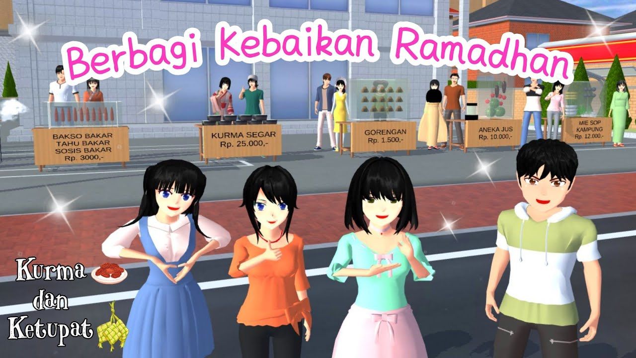 Ada banyak cara mengatasi error update Sakura School Simulator, begini solusinya