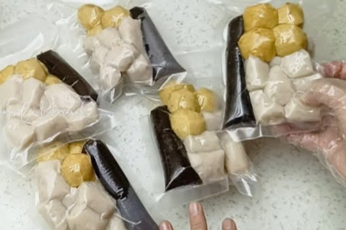 Ide Bisnis Online Rumahan, Jual Pempek Adaan Frozen Food Dijamin Laris Manis, Bulan Ramadhan Auto Kaya Raya!