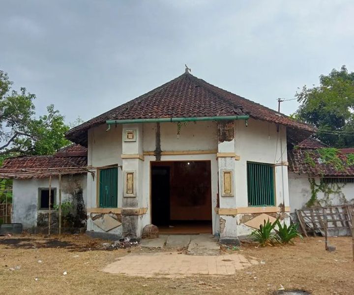Unit Bangunan Perumahan PG Kersana Brebes