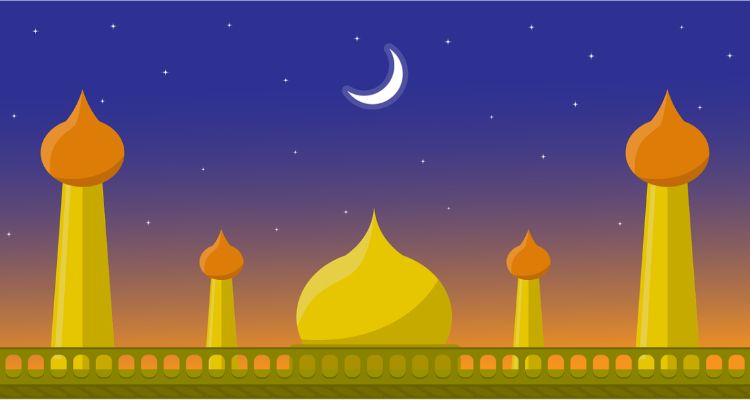 Twibbon Marhaban Ya Ramadhan