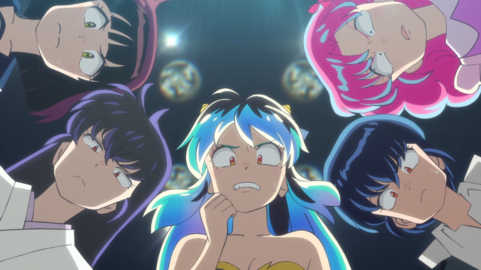 TAMAT! Nonton Anime Urusei Yatsura (2022) Episode 23 Sub Indo: Kontestasi Memperebutkan Gelar Ratu Tomo 1.
