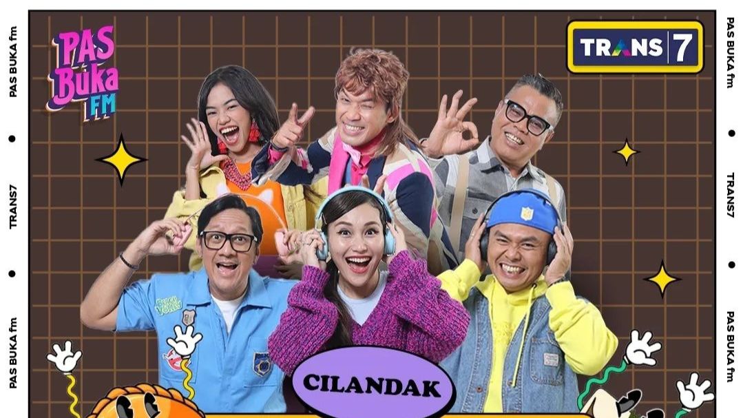 Jadwal TV Trans 7 Hari Ini Jumat, 31 Maret 2023 Ragam Indonesia, OVJ, Bocah Petualang, Hingga Lapor Pak!