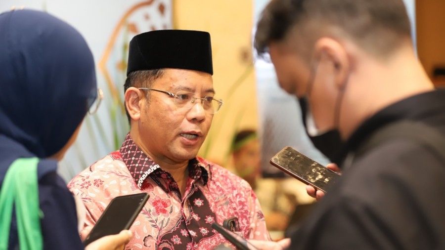 Ditjen Bimas Islam Kemenag, Kamaruddin Amin
