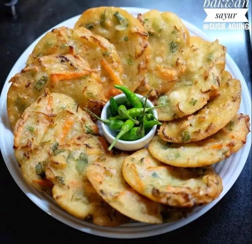 Bakwan (Bala-bala)
