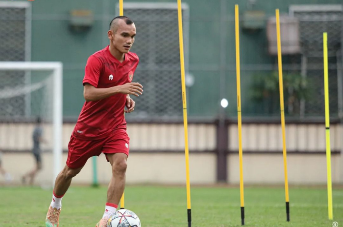 Profil dan Biodata Riko Simanjuntak, Pemain Persija Jakarta yang Bela Timnas Indonesia di FIFA Matchday