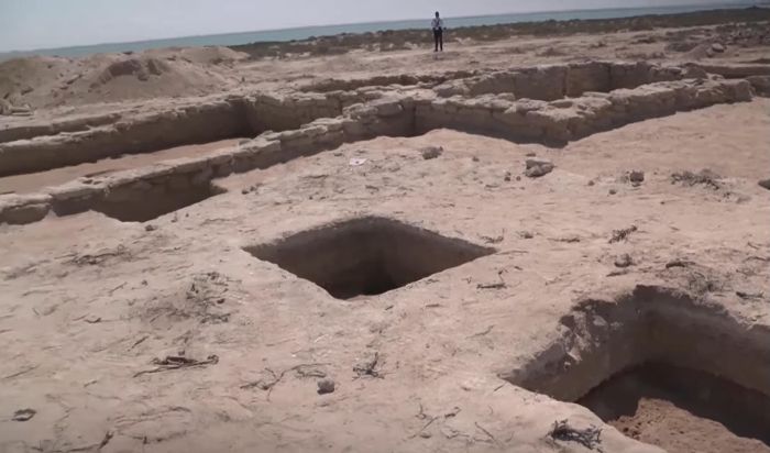 Penemuan kota mutiara tertua di Teluk Persia