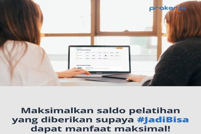 Ilustrasi - Simak syarat dan link daftar untuk dapatkan insentif Kartu Prakerja 2023 hingga Rp 4,2 juta, disertai penjelasan kapan gelombang 50 dibuka.