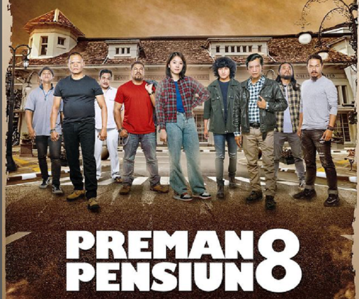 Berikut ini jadwal, bocoran, dan link live streaming sinetron Preman Pensiun 8 episode 1 yang akan tayang pada Kamis 23 Maret 2023.
