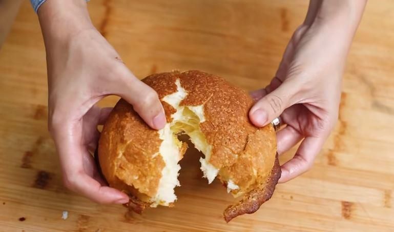 Berikut Resep Roti Boy Roti'o Papparoti atau Caffee Bun yang Gurih Gurih dan Istimewa, Yuk Praktekan