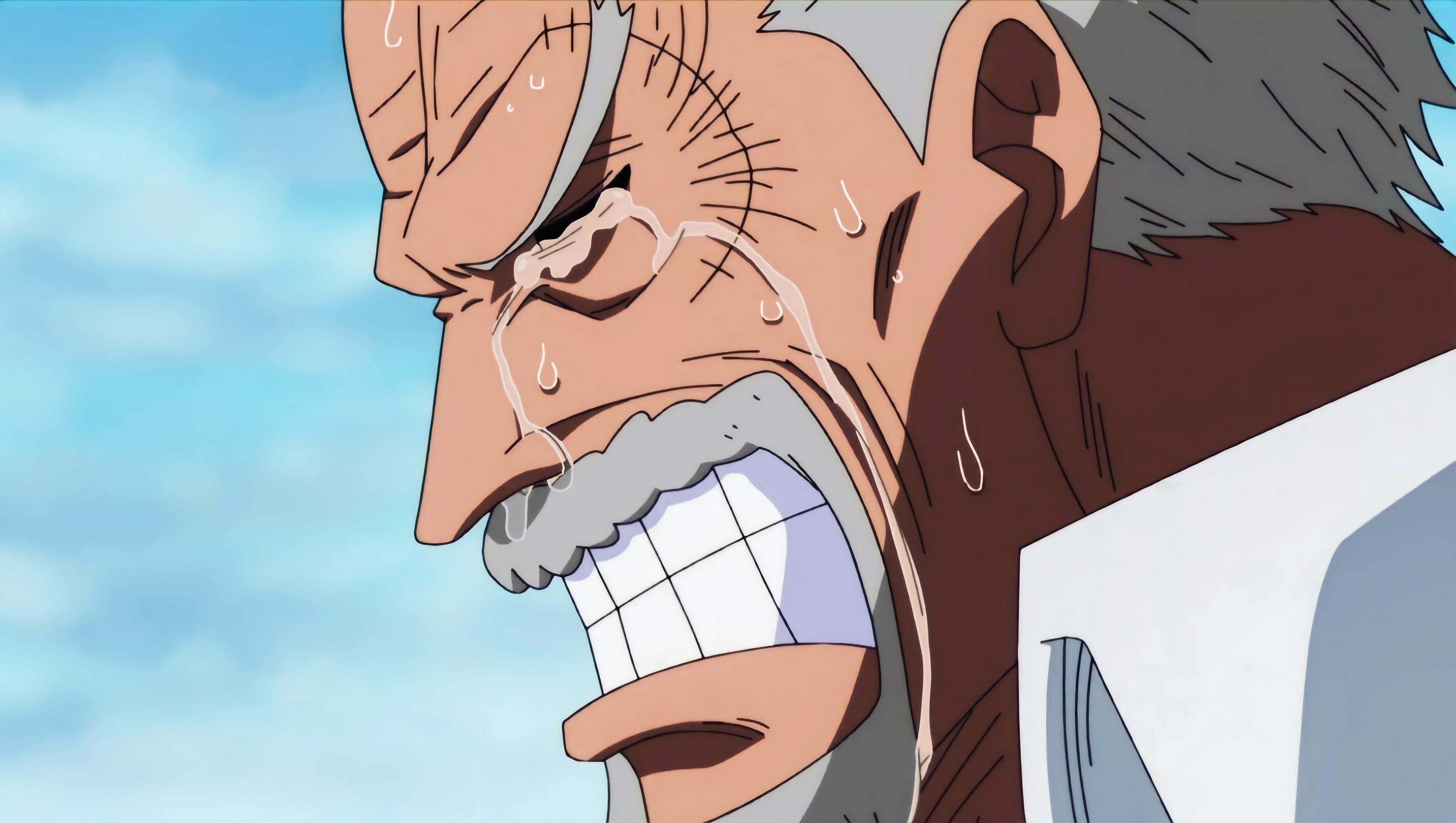 Eiichiro Oda Konfirmasi Kematian Orang Dekat Luffy di One Piece, Benarkah Sang Kakek?