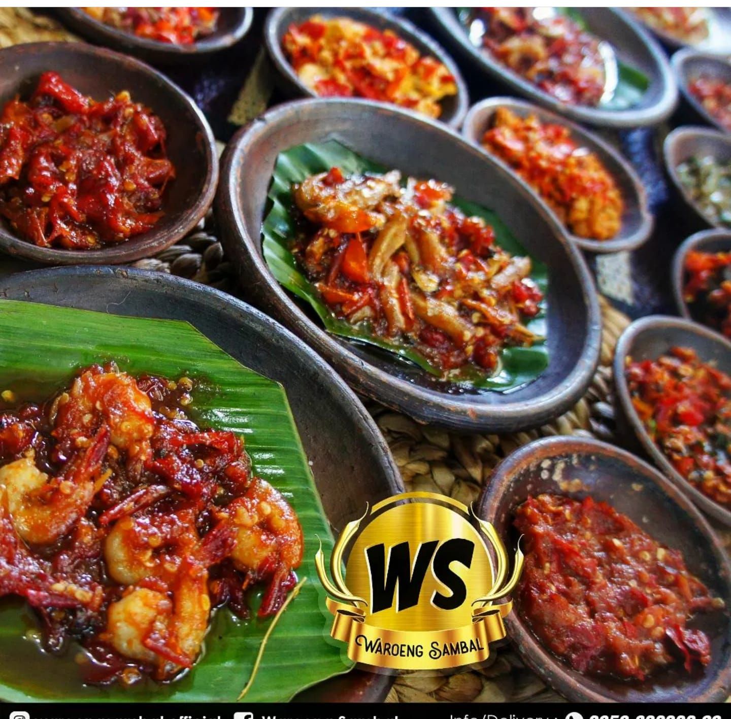 Sambal Gami Kertanegara 