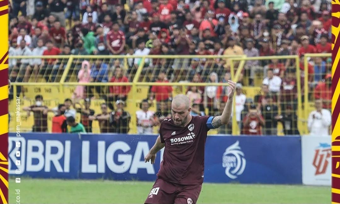 Pemprov Sulsel dilaran hadiri laga pamungkas PSM Makassar.