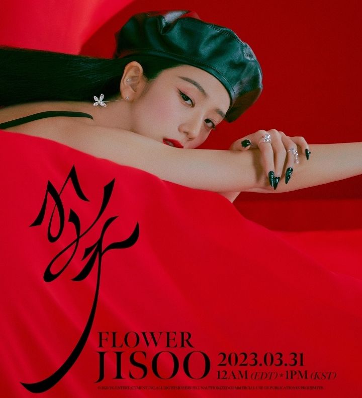 Penjualan Album Solo Jisoo BLACKPINK 'ME' Hampir Capai 1 Juta Copy, Bakal Pecahkan Rekor Solois Wanita Pertama