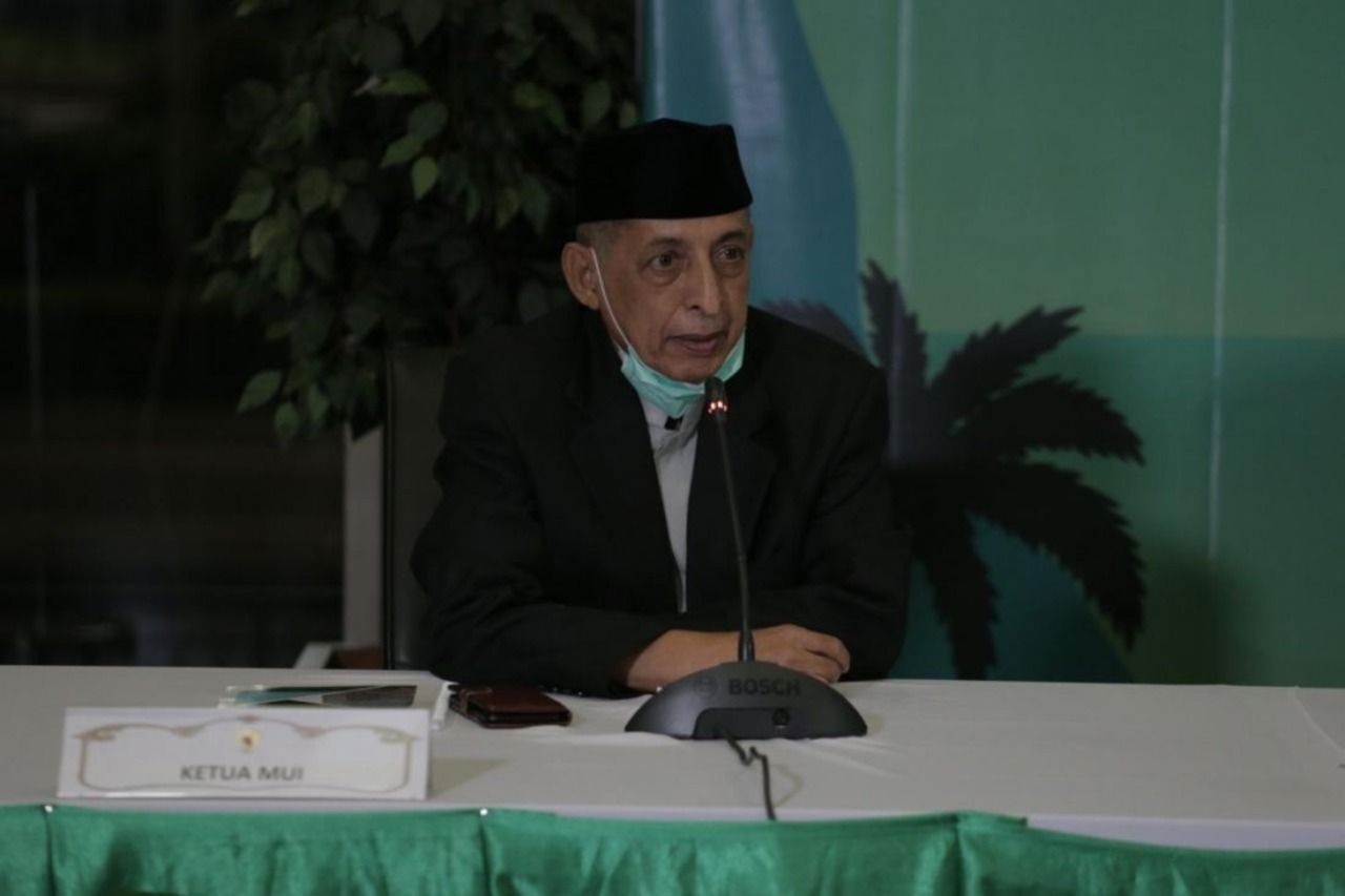 Ketua MUI Abdullah Jaidi sebut ada kemungkinan lebaran Idul Fitri 2023 tidak serentak