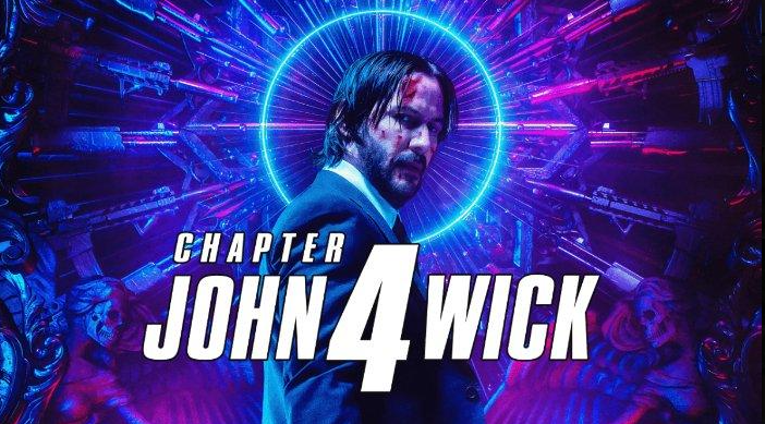 Jadwal film John Wick Chapter 4 di bioskop Tegal