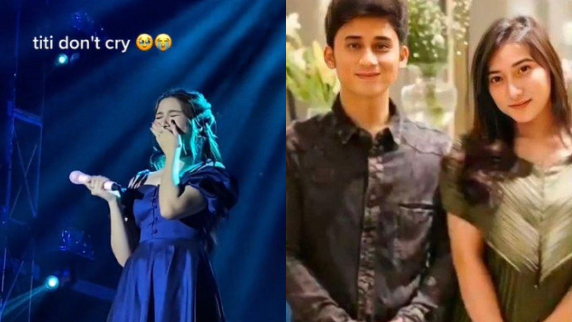 Alshad Ahmad telah menikahi Nissa Assyifa saat masih pacaran dengan Tiara Andini? 