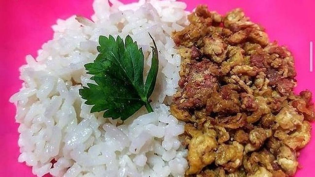 Resep Telur Orak Arik paling enak disantap dengan nasi putih hangat sebagai menu sahur sebelum puasa Ramadhan.