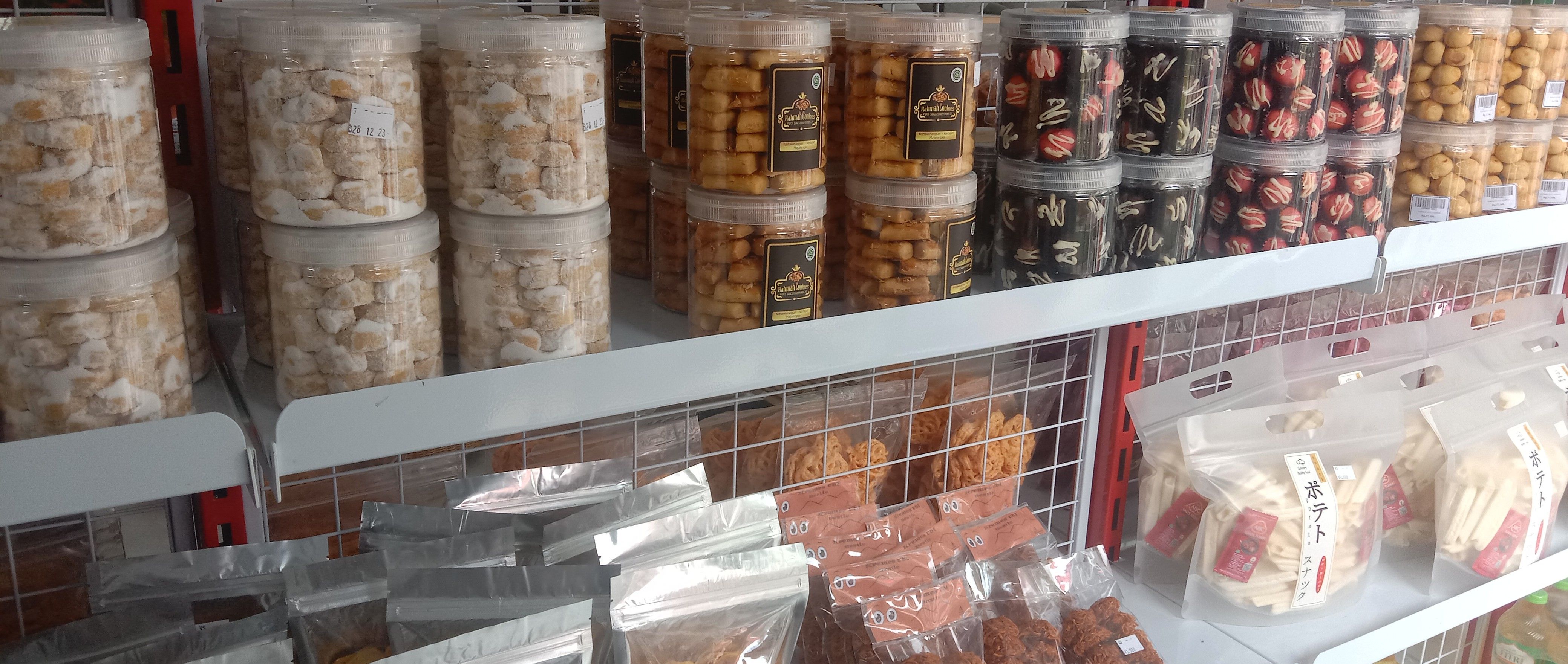 Berawal dari hobby Ibu rumah tangga kian moncer buka usaha kue di Majalengka/SabaCirebon 