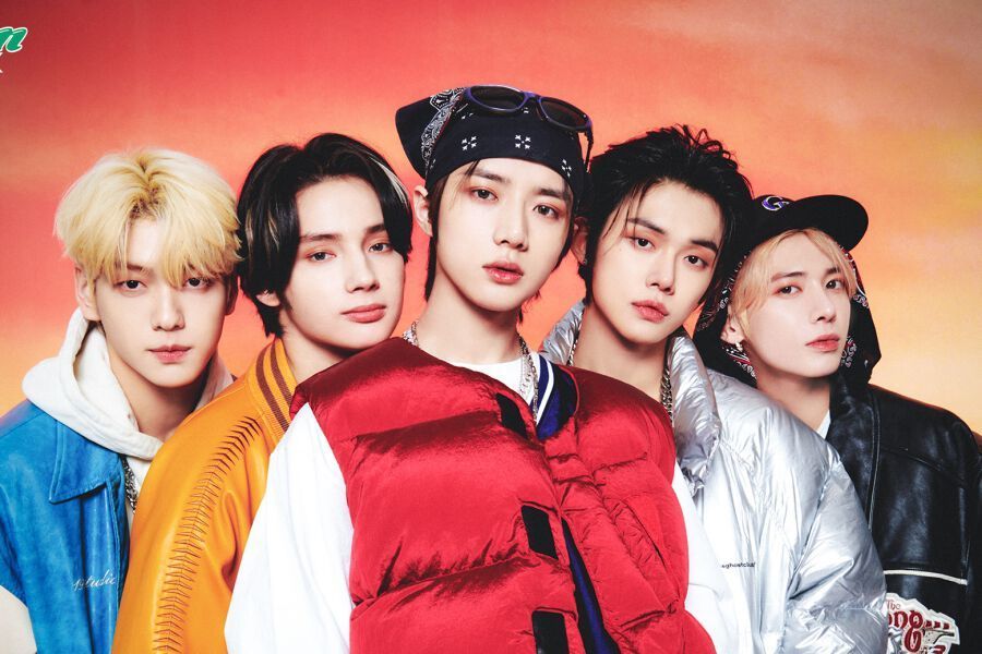 TXT Jadi Headline Lollapalooza 2023 Bersama Kendrick Lamar, Billie Eilish, Red Hot Chili Peppers, dan Karol G