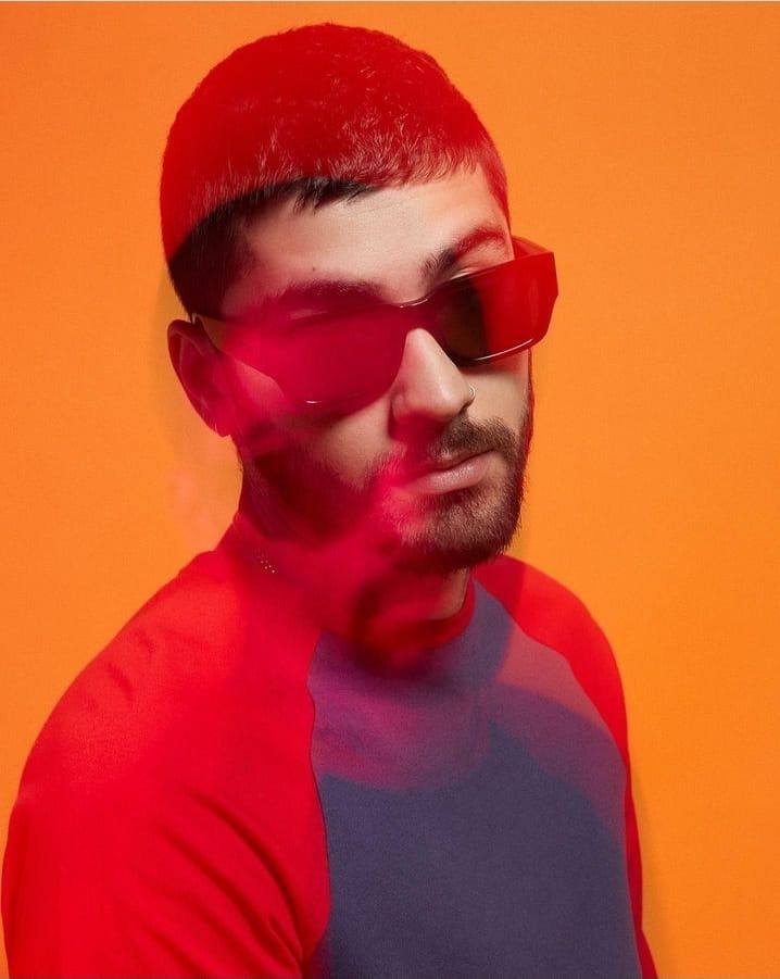 Zyan Malik