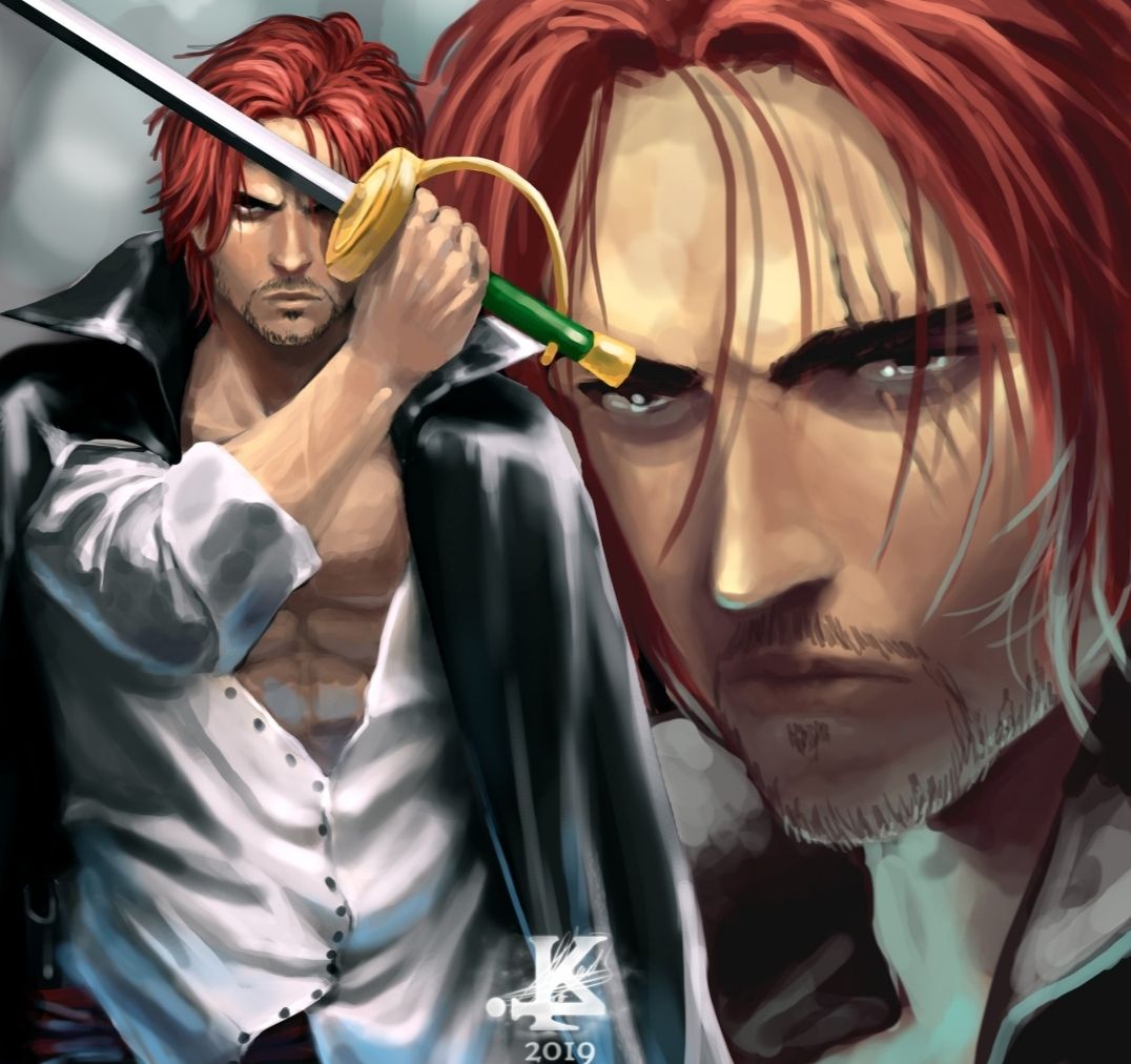 Berikut Prinsip Hidup Akagami no Shanks, Yang Wajib Penggemar One Piece Ketahui