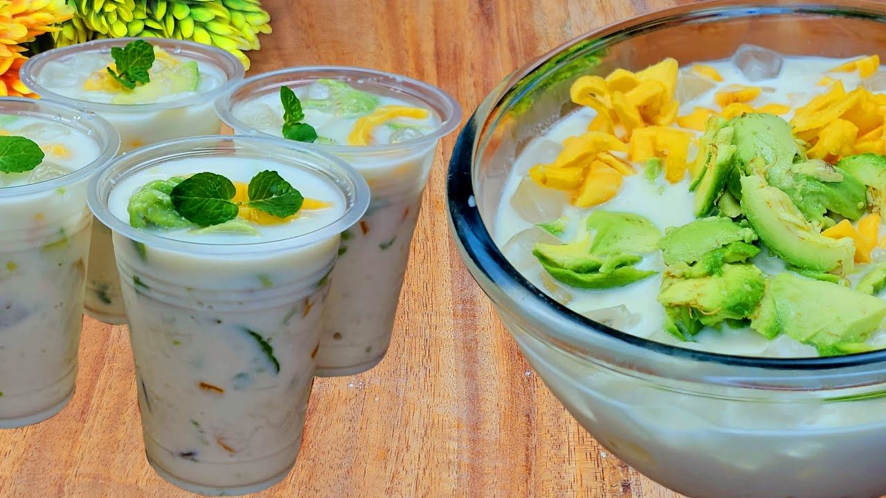 Resep dan cara membuat es teler simple, segar, dan enak. Cocok banget jadi menu takjil Ramadan.