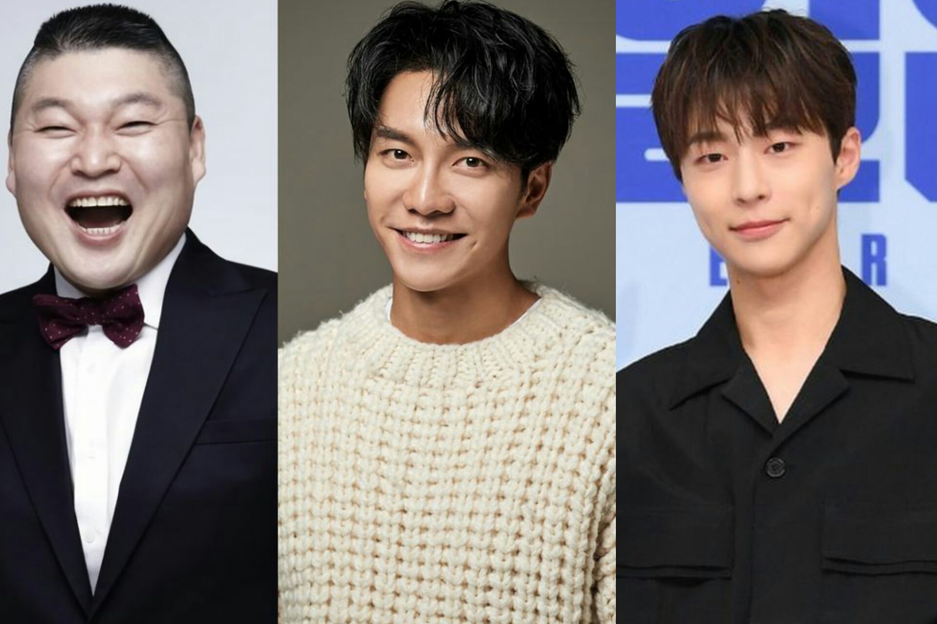 Kang Ho Dong, Lee Seung Gi, dan Bae In Hyuk akan membintangi variety show terbaru.