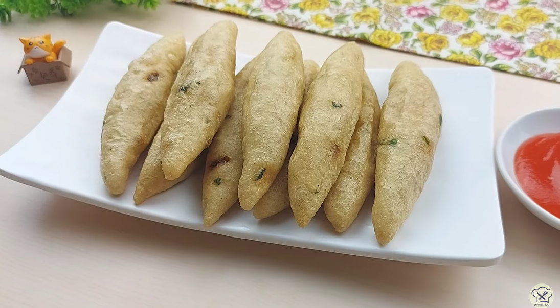 Resep otak-otak dibuat tanpa ikan cocok untuk cemilan