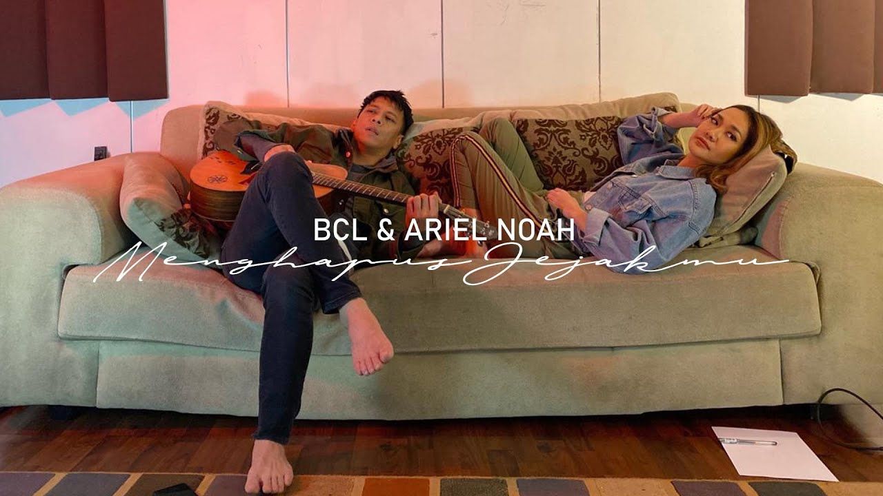 Gambar: Bunga Citra Lestari dan Ariel Noah, Sumber Gambar: Youtube BCL