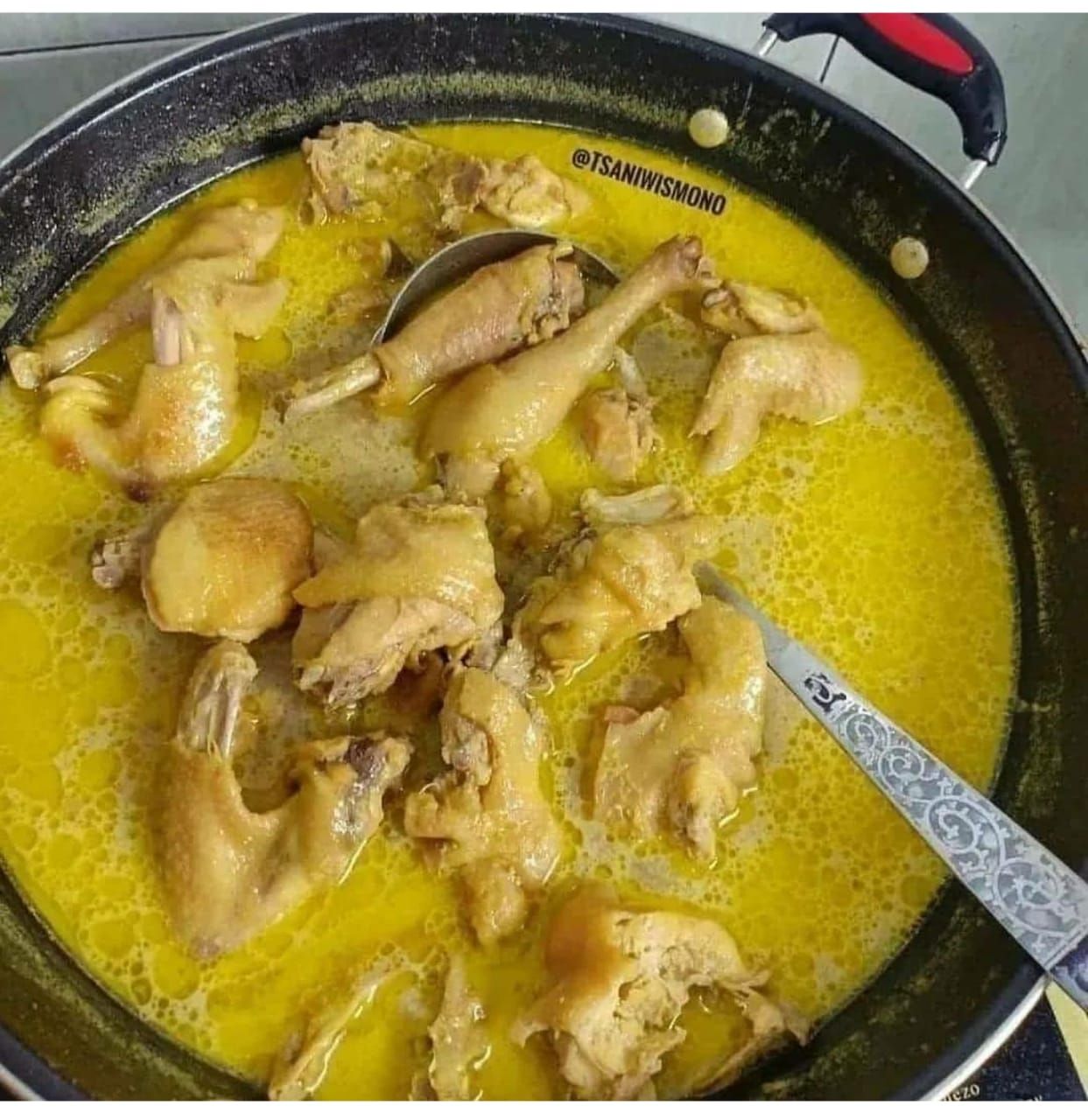 Kuah Ayam Kampung