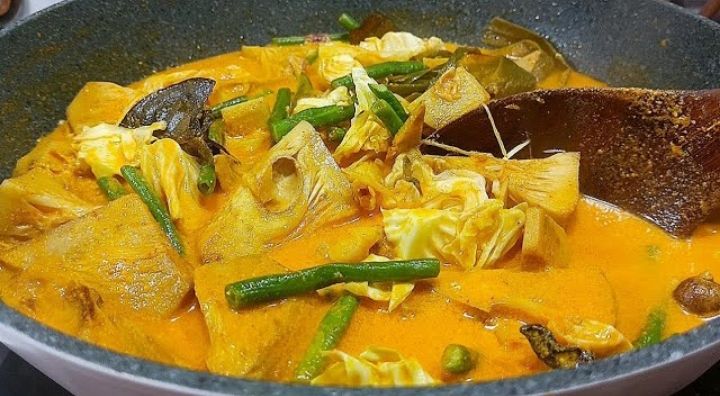 Resep gulai nangka super enak dan gurih banget