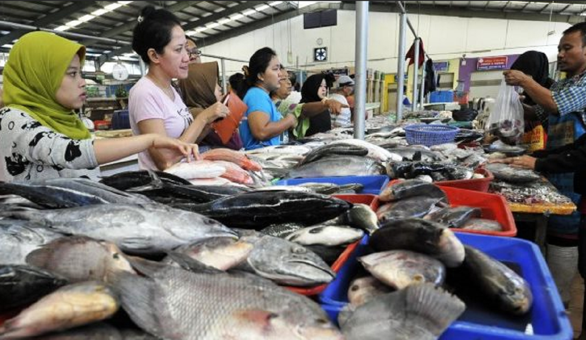 Ilustrasi Pasar Ikan Laut. Kaya Raya Berkat Ikan Laut? Inilah 8 Kota dan Kabupaten di Jawa Timur yang Menjadi Pusat Penghasilnya!/Tangkapan Layar/https://dpm-ptsp.surabaya.go.id/