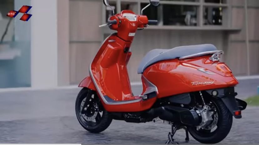 GPX Tuscany 150
