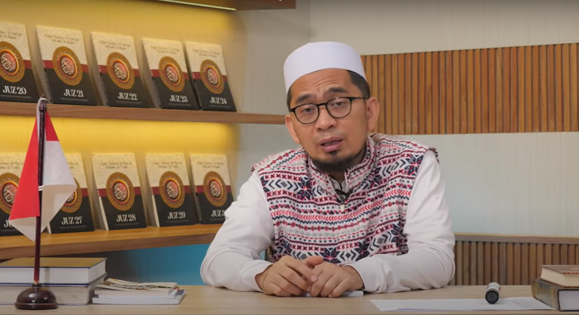 Naskah KULTUM Ramadhan 2023 dari Ustadz Adi Hidayat: Rahasia Menjelang Berbuka Puasa.