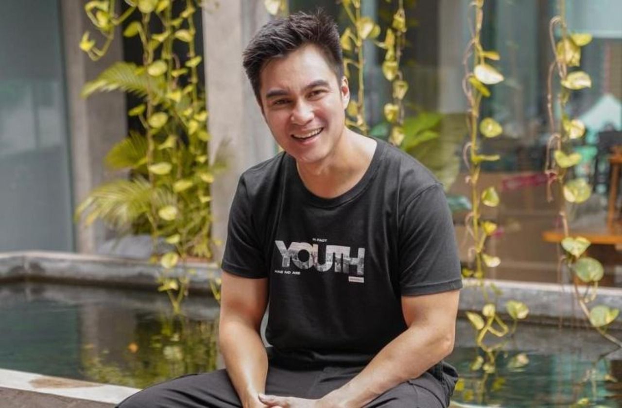 Baim Wong mengaku sudah kapok membuat konten prank lagi