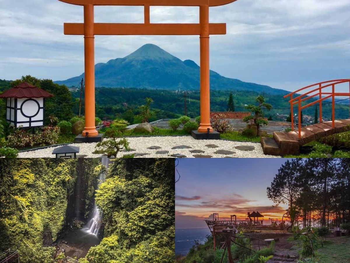 Jangan Sampai Ketinggalan! Serunya Jelajah 3 Wisata Prigen, Destinasi Liburan Hits di Pasuruan