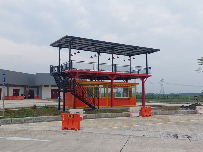 Jalan tol pilihan favorit pemudik lebaran 2023.
