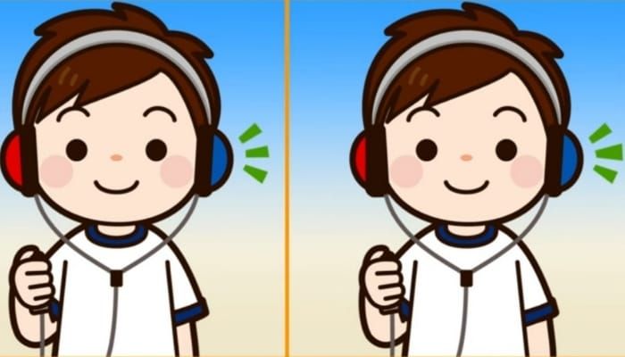 NGABUBURIT dengan Tes Fokus: Gunakan Pengamatan Anda untuk Temukan 3 Perbedaan dari Kedua Gambar Anak Ini!