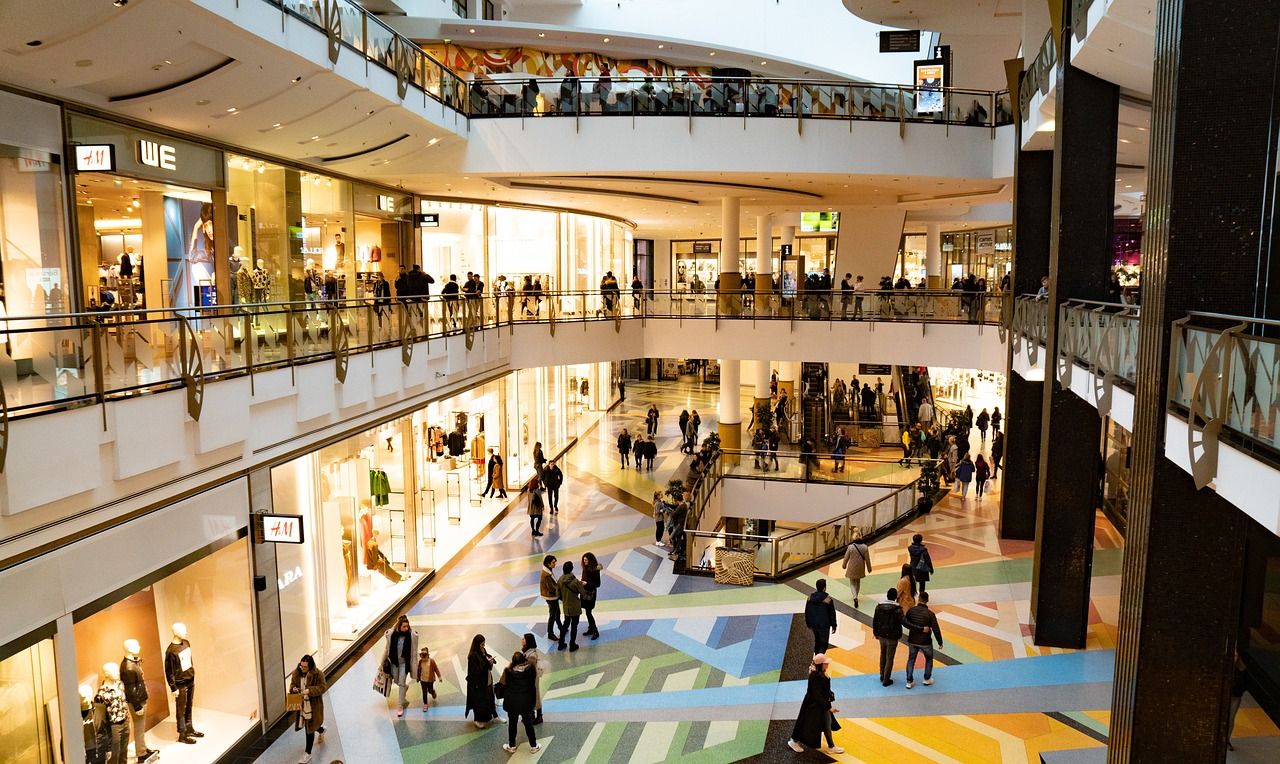 ilustrasi mall -- Pernah Coba? 6 Mall Malang Jawa Timur Paling Asik untuk Berbelanja serta Hangout Bareng Doi