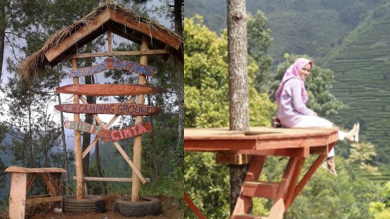 Bukit Cinta Ngadirejo 