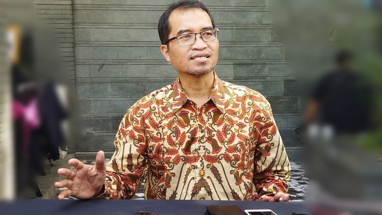 Ketua KPU Kabupaten Bandung Agus Baroya.*