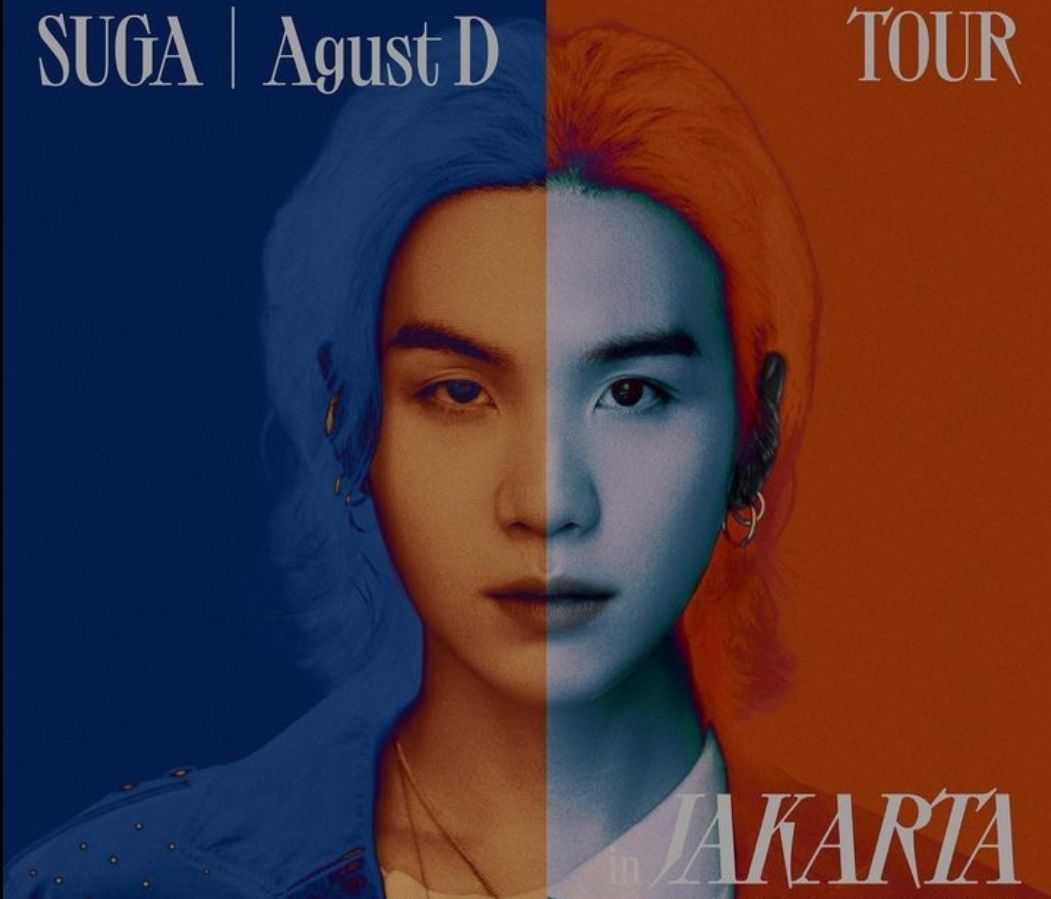 iMe Indonesia memberikan klarifikasi terkait viral tiket VIP konser Suga BTS atau Agust D dibanderol Rp9,5 juta.*