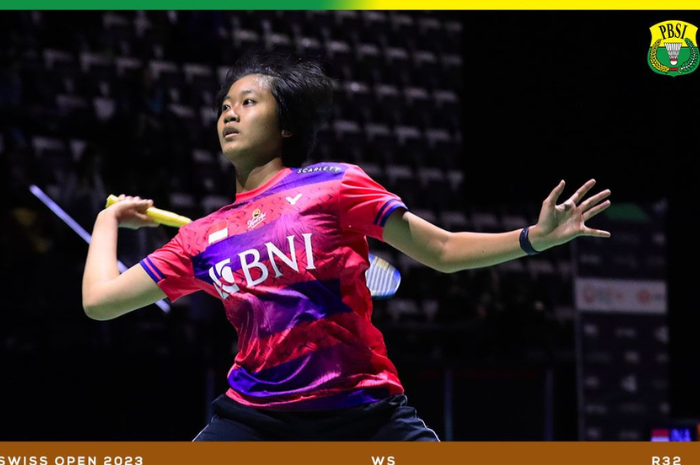 Head to Head Putri Kusuma Wardani vs Pusarla V Shindu Jelang 16 Besar Swiss Open 2023, SIapa Unggul?