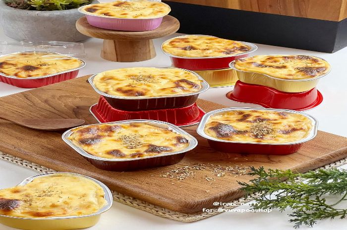 Cemilan berat buat takjil buka puasa