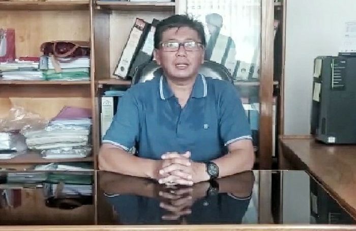 Kepala Dinas Perindustrian, Perdagangan, Energi dan Sumber Daya Mineral ESDM Kabupaten Garut, Nia Gania Karyana.