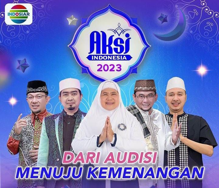 Jadwal Acara Indosiar Hari Ini, Kamis 23 Maret 2023, Ada Ip Man 2, Juara Indonesia Ramadan, Magic 5