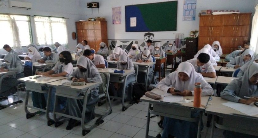 5 SMA terbaik di Kabupaten Nganjuk Jawa Timur 